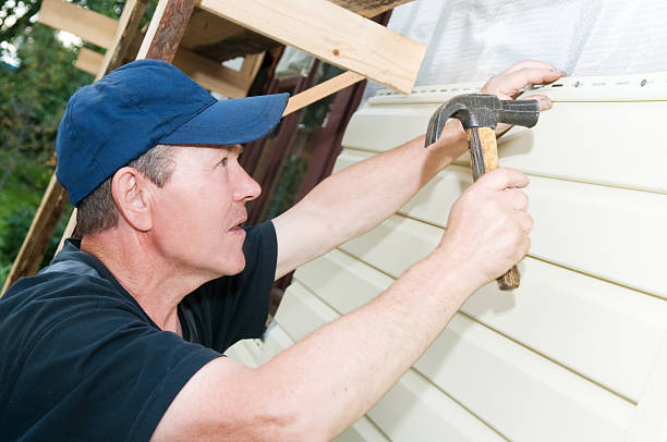 Best Historical Building Siding Restoration  in Seward, AK