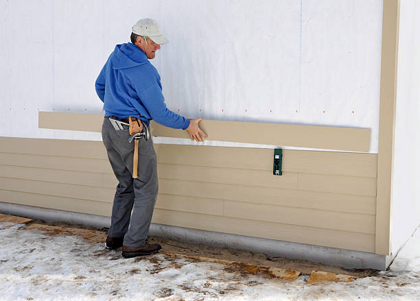 Siding for Multi-Family Homes in Seward, AK